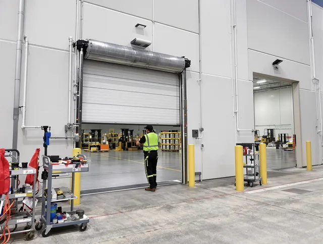 Commercial Repair service in Monroe, NC