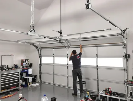Garage Door Installation service in Monroe, NC