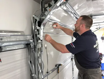 Noisy Garage Door Fix service in Monroe, NC