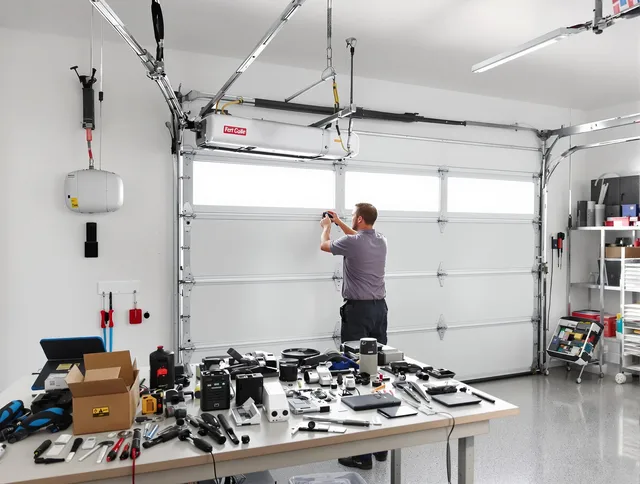 Opener Repair service in Monroe, NC