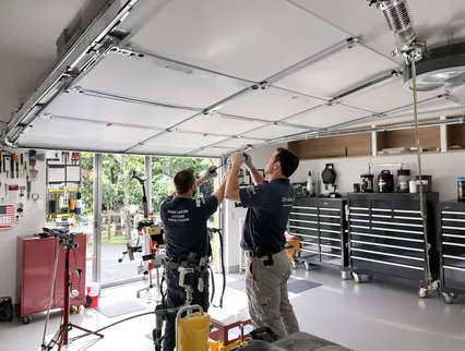 Overhead Repair service in Monroe, NC