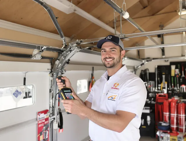 Monroe Garage Door Repair local technician providing expert garage door repair in Monroe neighborhood